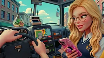 Image 0 for I Am Coach Bus Driver