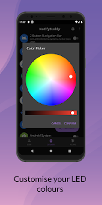 Image 2 for NotifyBuddy - AMOLED Noti…