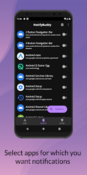 Image 0 for NotifyBuddy - AMOLED Noti…