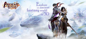 Imagen 0 para Ancient Legend