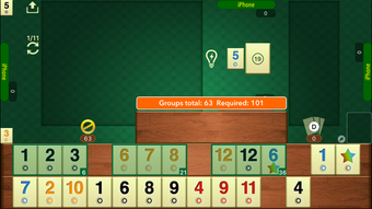 Image 0 for Okey 101 - classic Rummi …