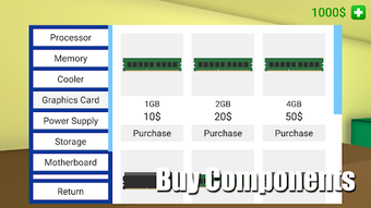 Image 0 for PC Simulator