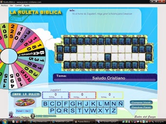 Image 0 for La Ruleta Biblica