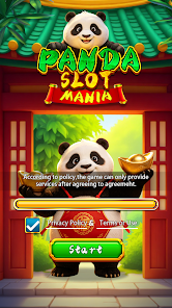 Image 0 for Panda Slot Mania