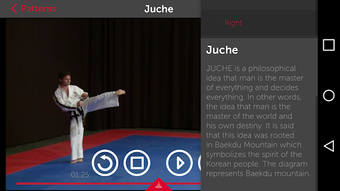 Image 1 for Taekwon-Do ITF Patterns W…
