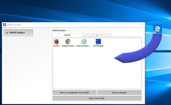 Image 0 for Shade Sandbox