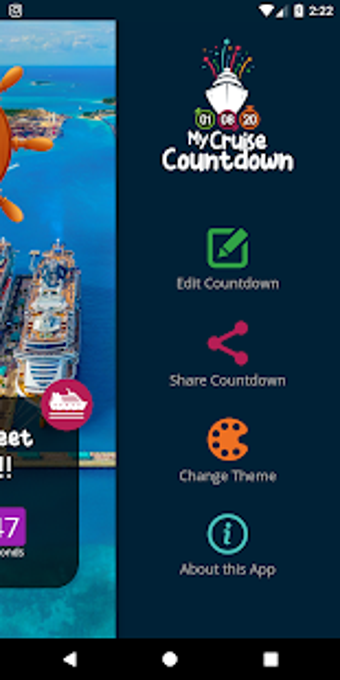 Imagen 2 para My Cruise Countdown