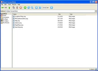 Imagen 0 para BlueX