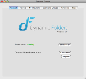 Image 0 for Dynamic Folders