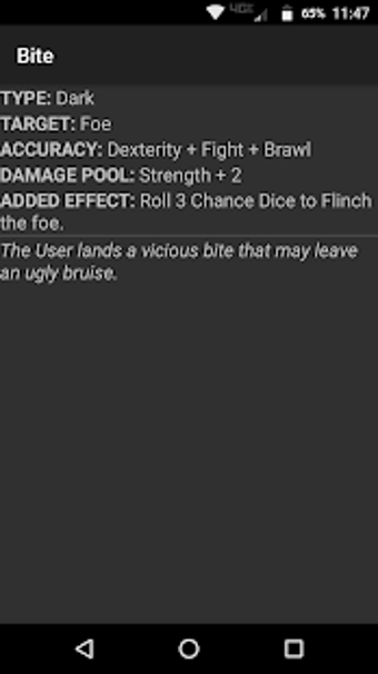 Image 1 for PokeRole RPG Tools