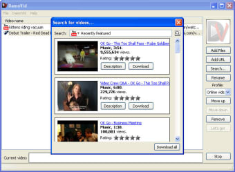 Image 0 for DamnVid Downloader Free C…