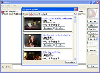 Image 0 for DamnVid Downloader Free C…