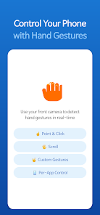 Image 0 for AirTouch: Gesture Control
