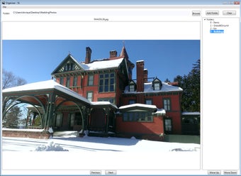 Image 0 for Image Organizer