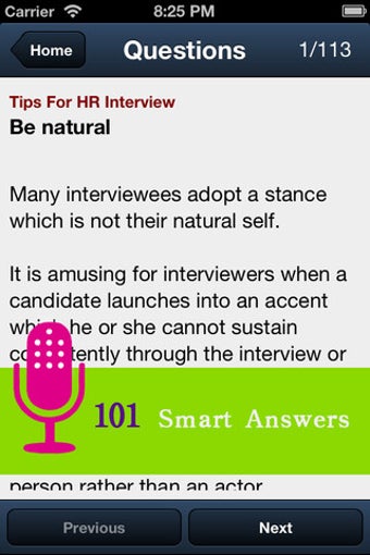 Imagen 1 para 101 Smart English Intervi…