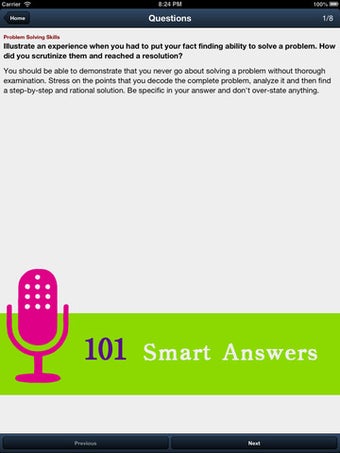 Imagen 2 para 101 Smart English Intervi…