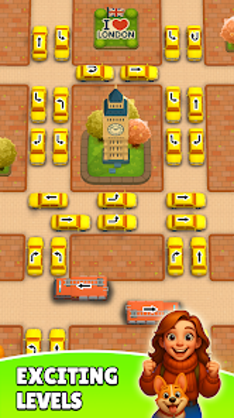 Image 0 for Traffic GO - World Tour