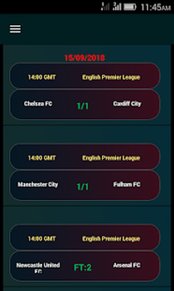 Imagen 3 para HT/FT 100% Fixed Expert