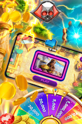 Imagen 0 para Thunder Strike Riches