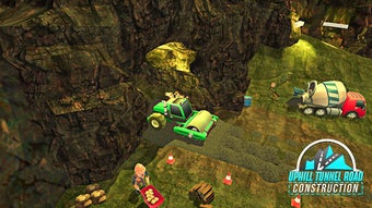 Image 2 for Tunnel Road Construct Hea…