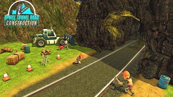 Image 1 for Tunnel Road Construct Hea…