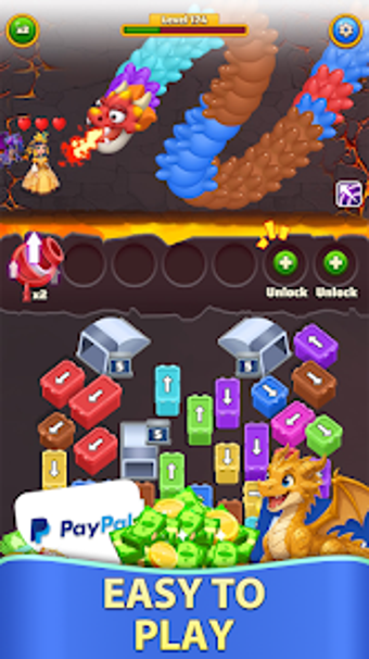 Imagen 0 para Princess Run - Dragon Out