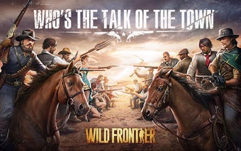 Image 2 for Wild Frontier