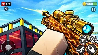 Image 0 for Hypershot: Rivals Arena