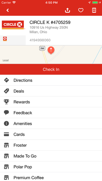 Imagen 0 para CIRCLE K Rewards