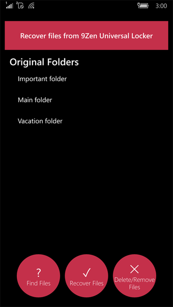 Imagen 3 para 9Zen Locker Recovery for …