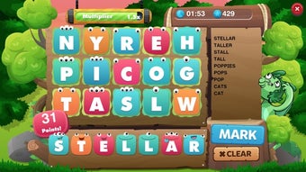 Image 3 for LiteracyPlanet Word Mania