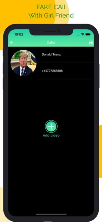 Image 0 for Fake Video Call : Girlfri…