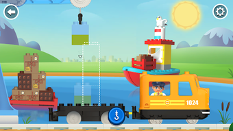 Image 3 for LEGO DUPLO Connected Trai…