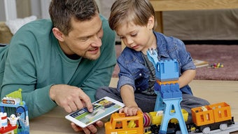 Image 1 for LEGO DUPLO Connected Trai…