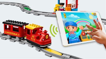 Image 0 for LEGO DUPLO Connected Trai…