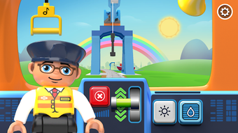 Image 2 for LEGO DUPLO Connected Trai…