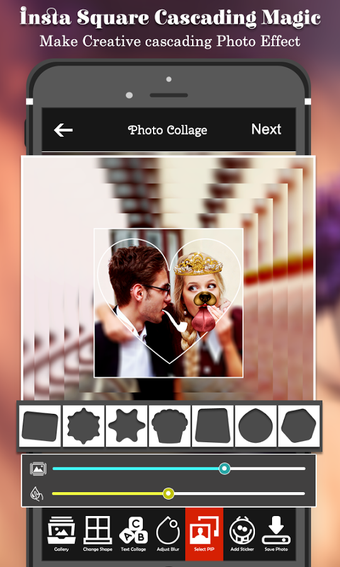 Imagen 1 para Text Photo Collage Maker