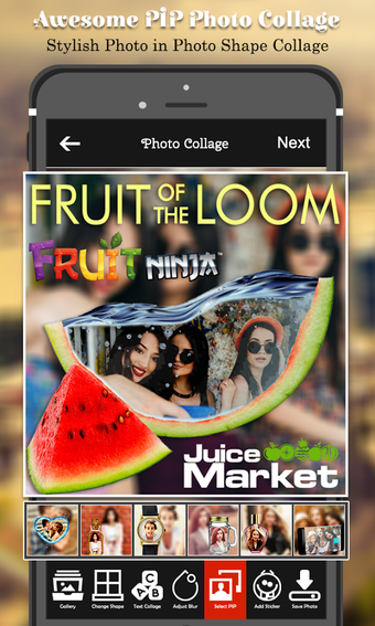 Imagen 3 para Text Photo Collage Maker