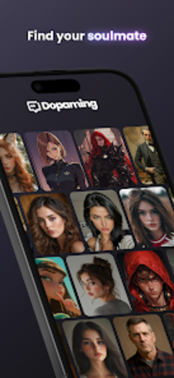 Image 0 for Dopaming - Roleplay AI Ch…