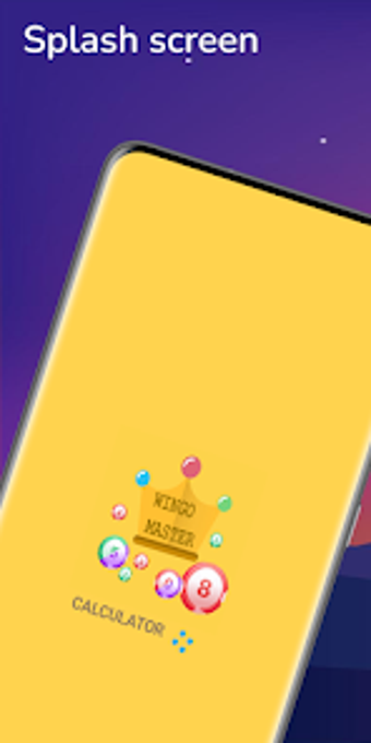 Image 0 for Wingo Master calculator