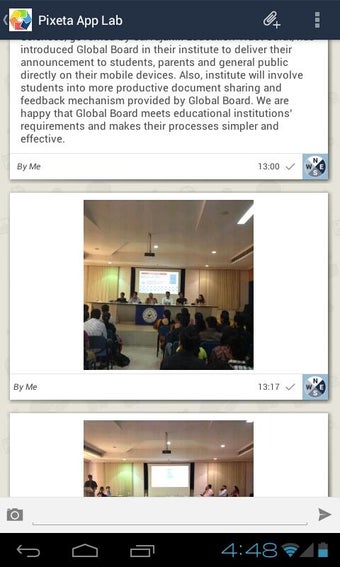 Imagen 0 para Global Board