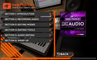 Imagen 0 para Recording and Editing Aud…