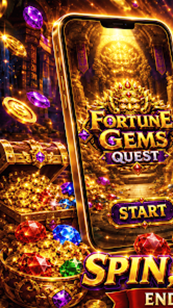 Imagen 0 para Fortune Gems Quest
