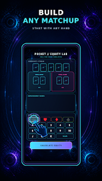 Imagen 0 para Clear Poker Calculator