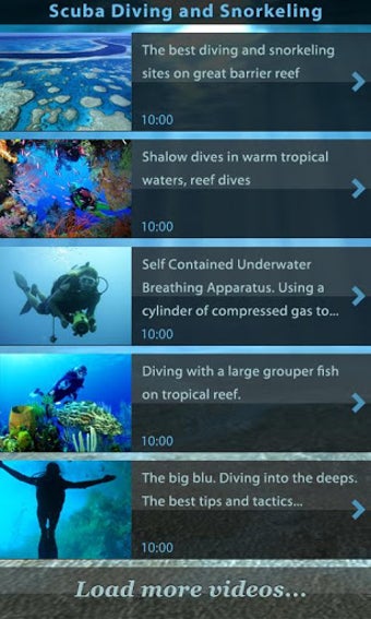 Imagen 4 para Scuba Diving