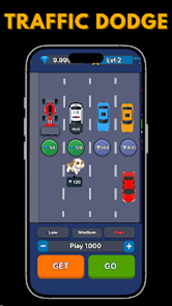 Image 0 for Chicken Game - Play 1000