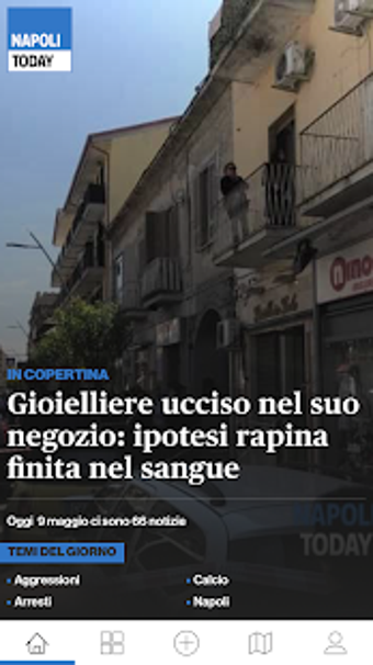 Imagen 0 para NapoliToday