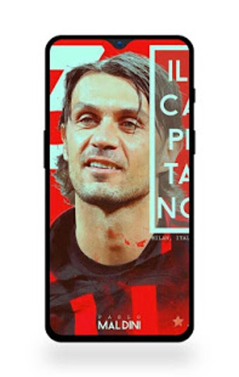 Image 0 for Paulo Maldini Wallpaper F…
