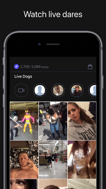 Image 0 for Video Chat Strangers And …