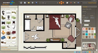 Imagen 0 para ExhibitCore Floor Planner